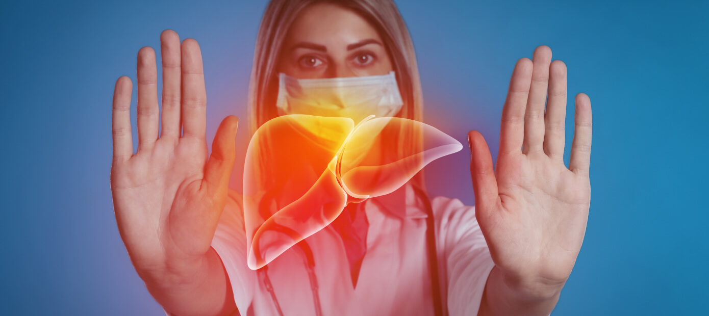 overwoerked liver